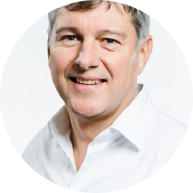 Chris is our founder