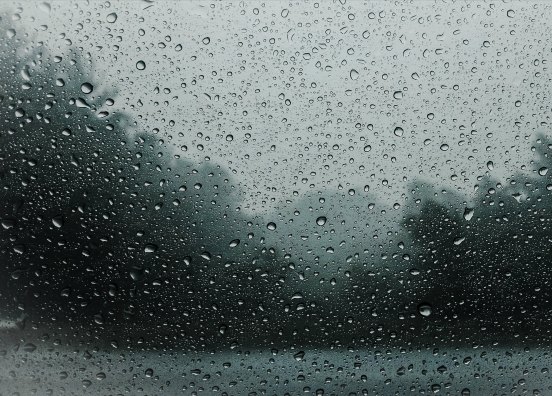 Come rain or shine