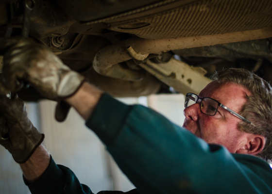 bourne road garage summary