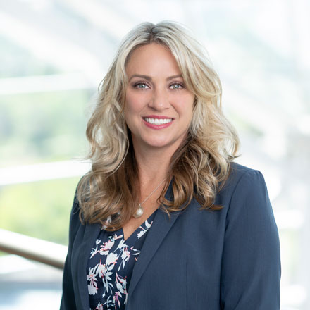 Photograph of Chief Experience Officer Tammy Teitscheid