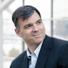 Picture of Elevations Foundation Board of Directors Member Maslowski Dan