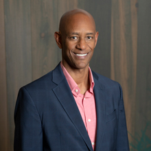 Photograph of Ken Brown