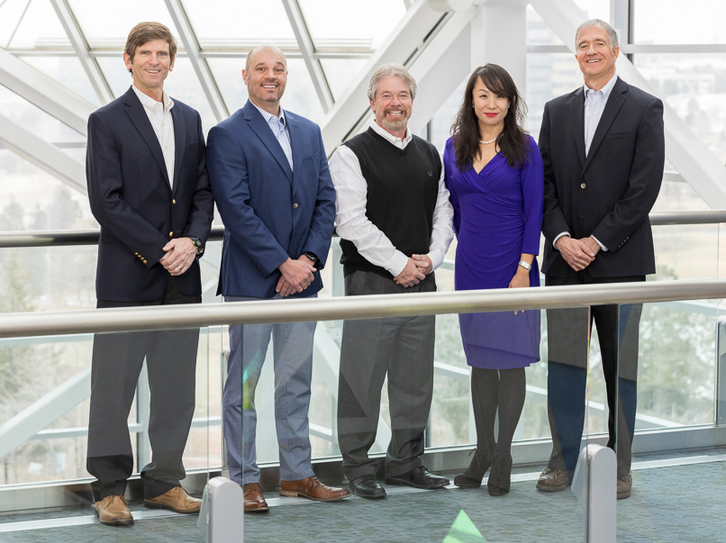 The Elevations Commercial Lending Team