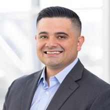 Picture of Business Banking Relationship Manager Sam Rosales