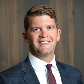 Picture of Financial Advisor Jorin Bale