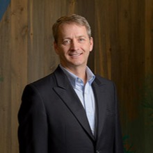 Imagen del SVP de Operaciones Gary Kindle