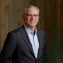 Imagen del Presidente y Director Ejecutivo Gerry Agnes