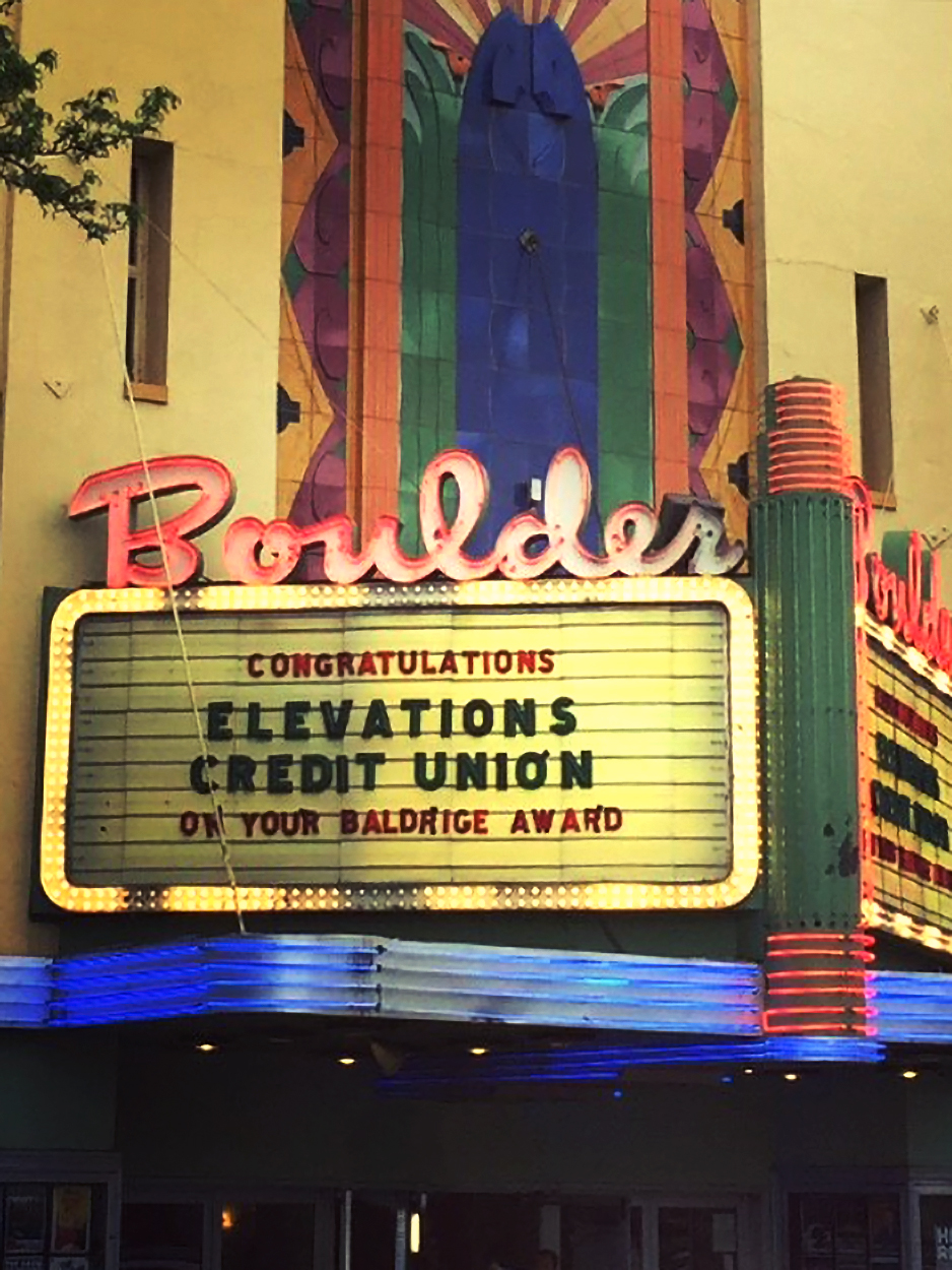 Theater Sign