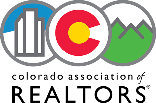 Colorado Association of Realtors logo