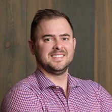 Picture of Mortgage Loan Originator Matthew Hill