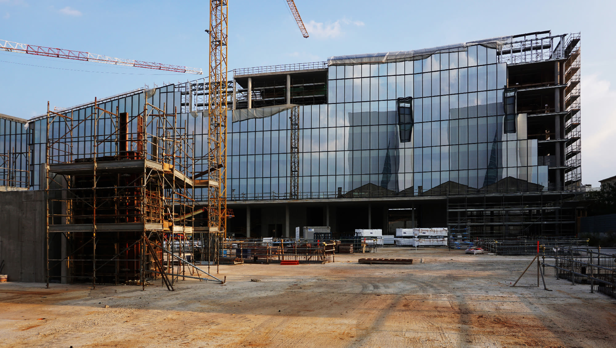 Fastweb new headquarters set to open in October 2018 Fastweb new headquarters set to open in October 2018