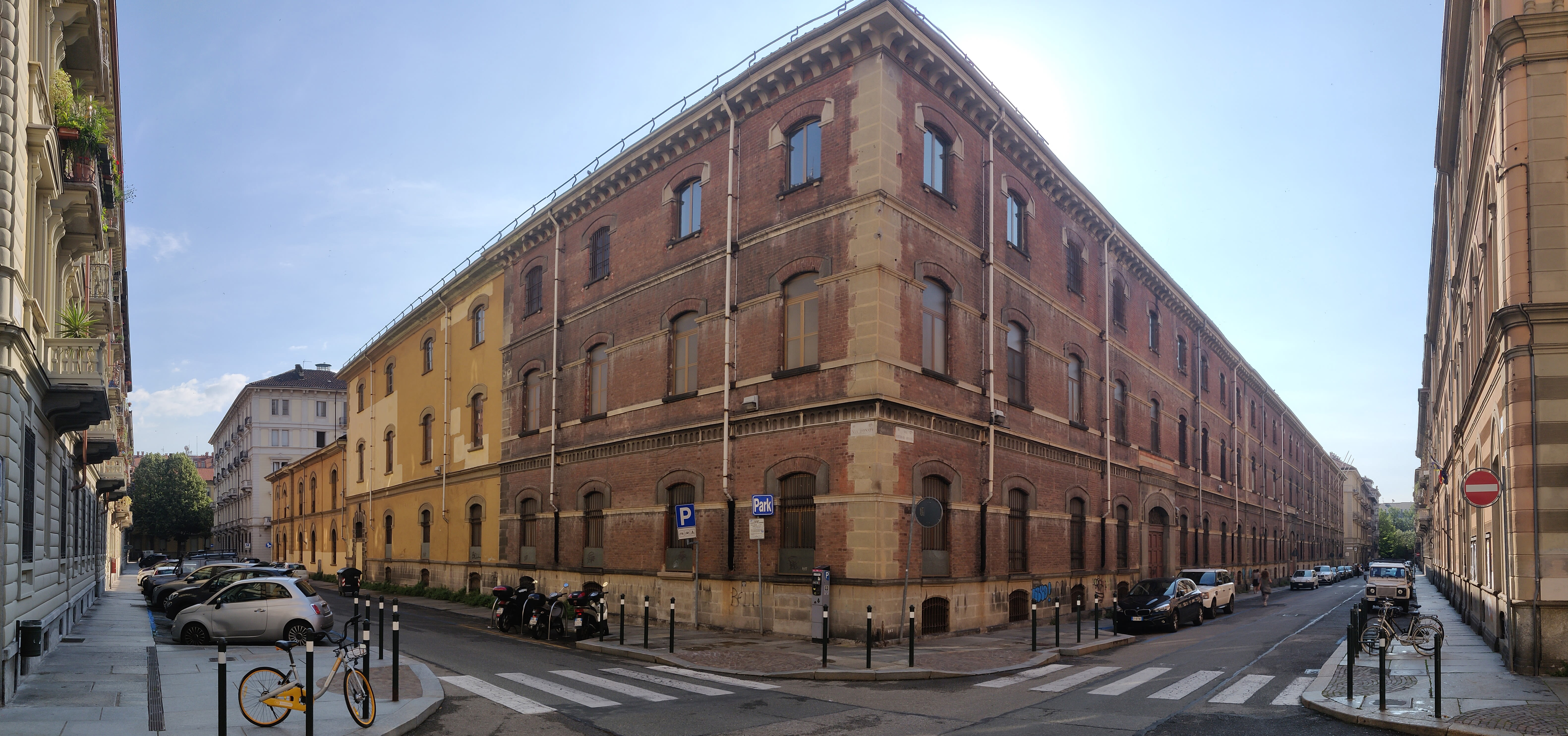 'De Sonnaz' former military facilities for Reply's Turin headquarters to enter construction phase 'De Sonnaz' former military facilities for Reply's Turin headquarters to enter construction phase