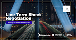 Live Term Sheet Negotiation