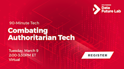 90-Minute Tech: Combating Authoritarian Tech