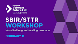VFL SBIR STTR Workshop