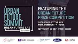 Urban Future Summit 2021