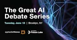 The Great AI Debates Series: Are the robots coming for our jobs?