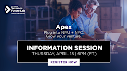 Veterans Future Lab Apex Information Session