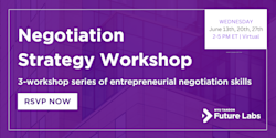 Negotiation Strategy Workshop