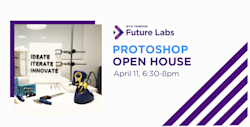 ProtoShop Open House: Softgoods Products