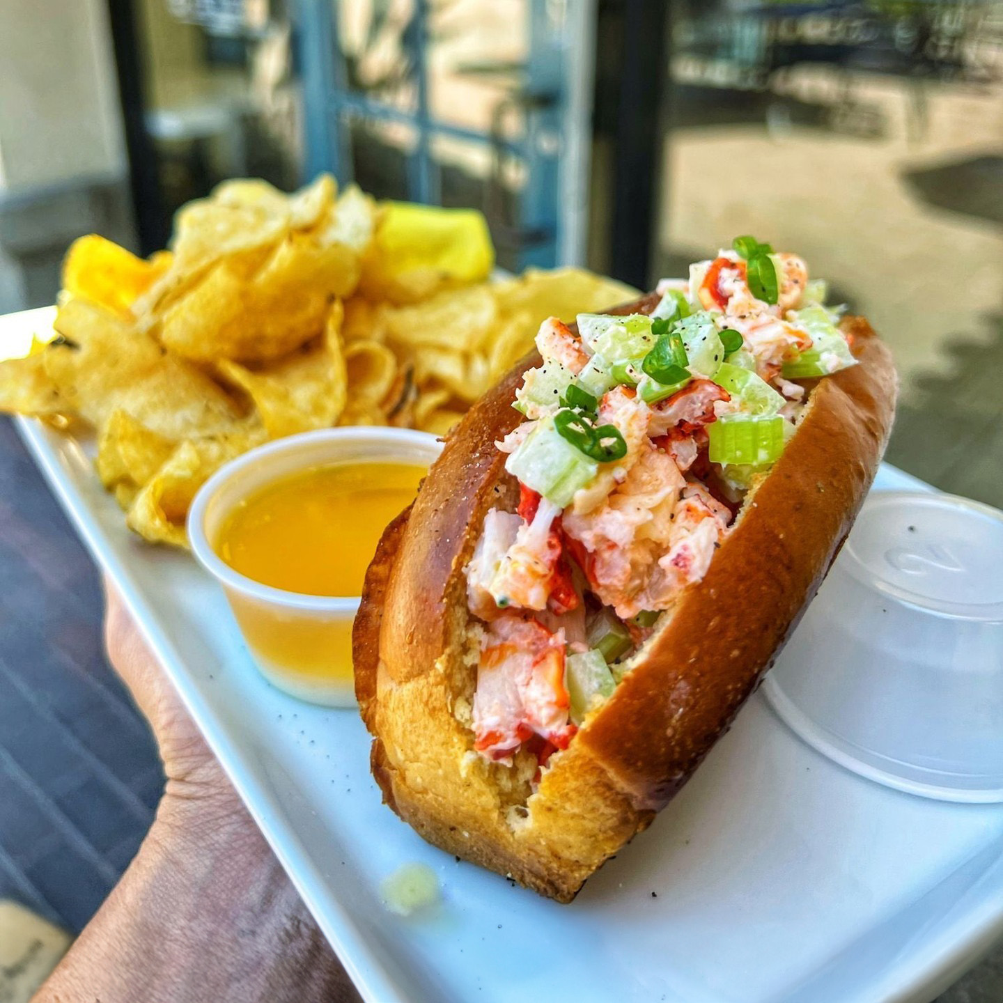 Best lobster roll near me