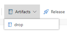 Azure DevOps bad artifact name