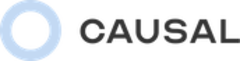 Causal logo