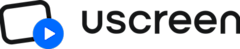 Uscreen logo