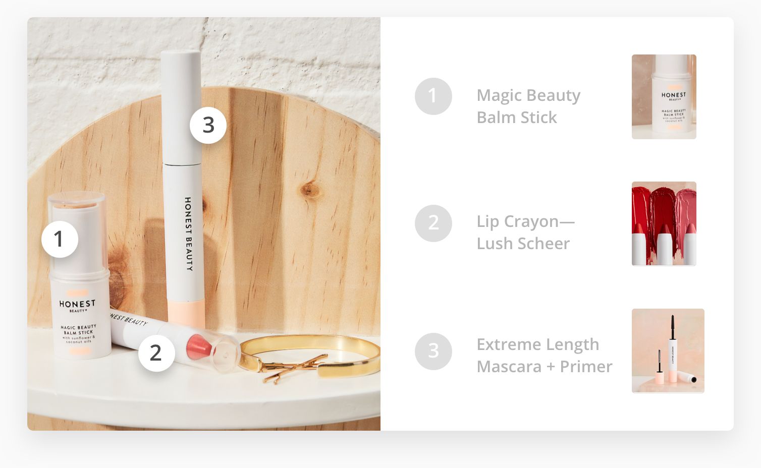 LikeShop-mulit link-vis