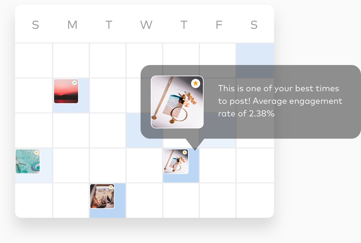 Scheduler-leverage-content-visual