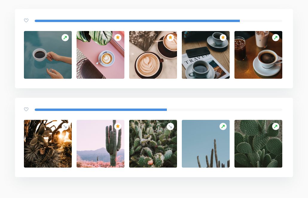 Visual Trends-resonate