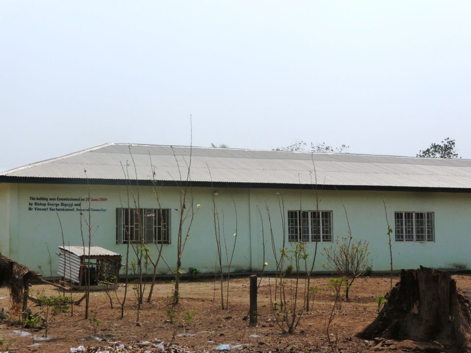 kliniek lungi freetown sierra leone