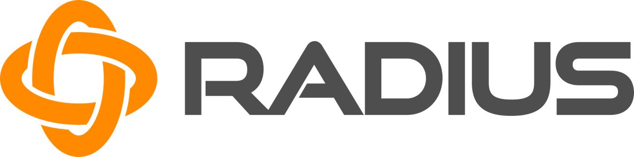 radius logo