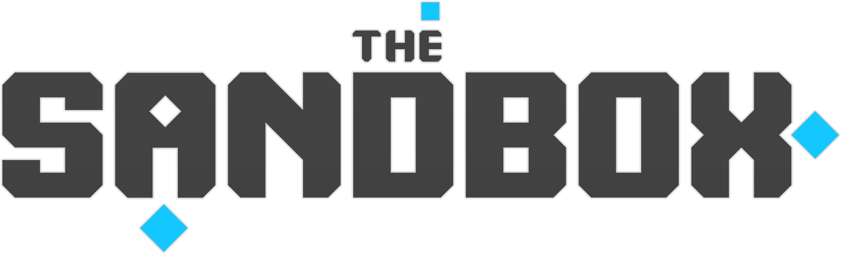 Logo of The Sandbox