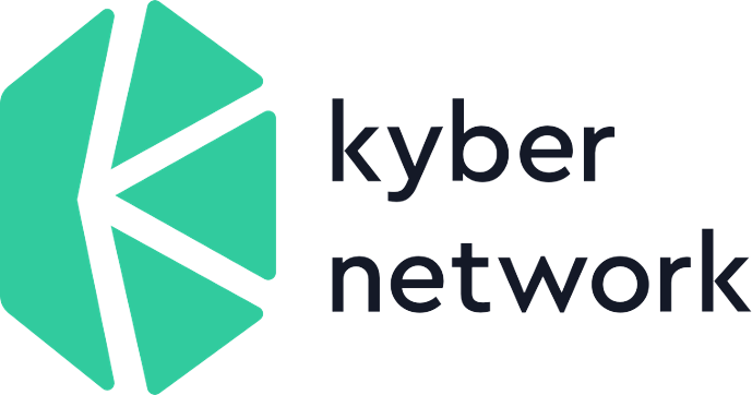 kyber logo black