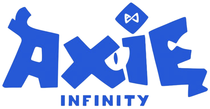 Logo of Axie Infinity