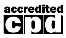 Accredited CPD Logo
