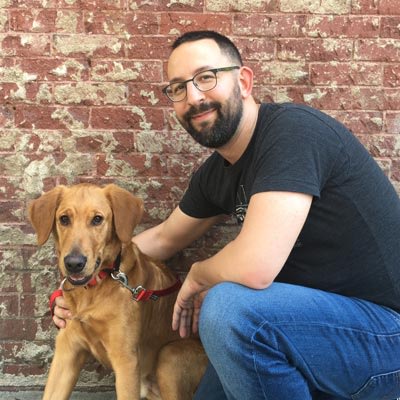 Romain Komorn - Acubed Data Scientist, Wayfinder