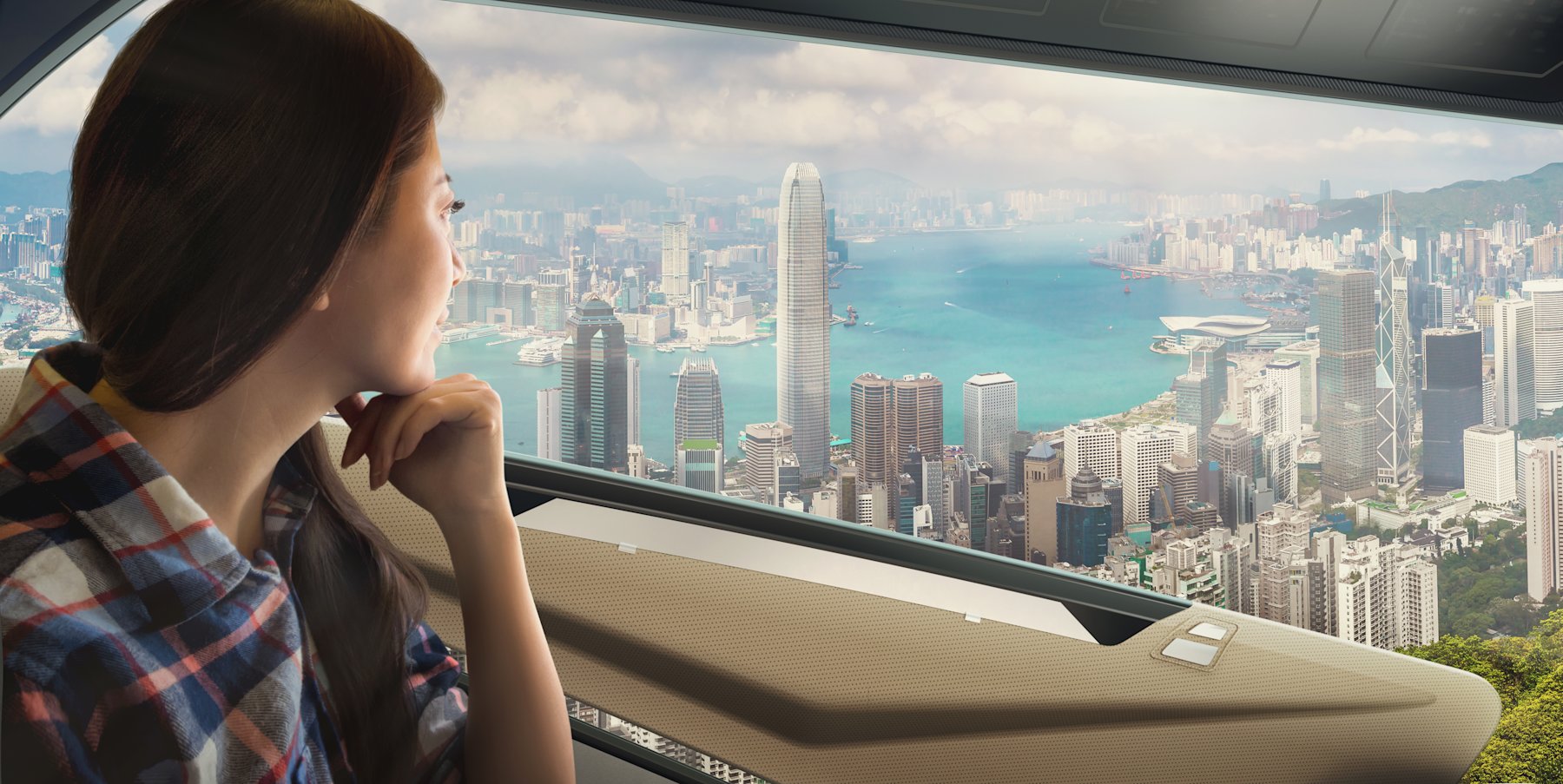 The future of flight.