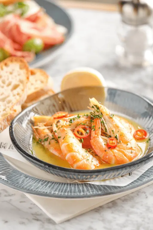 prawns mob prawns mob
