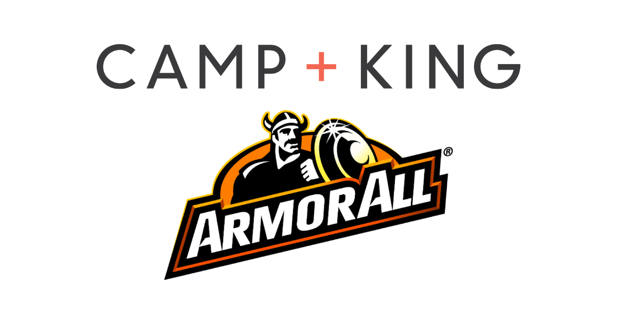 Camp + King / Armor All