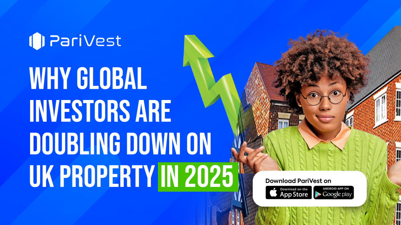 Cover image for Why Global Investors Are Doubling Down on UK Property in 2025