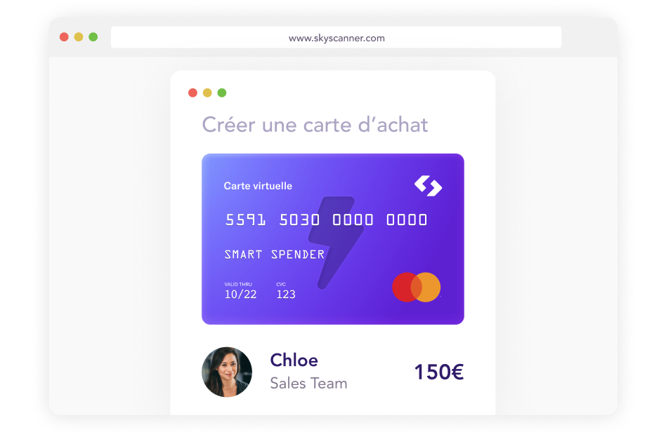 Des cartes virtuelles pour plus de contrôle