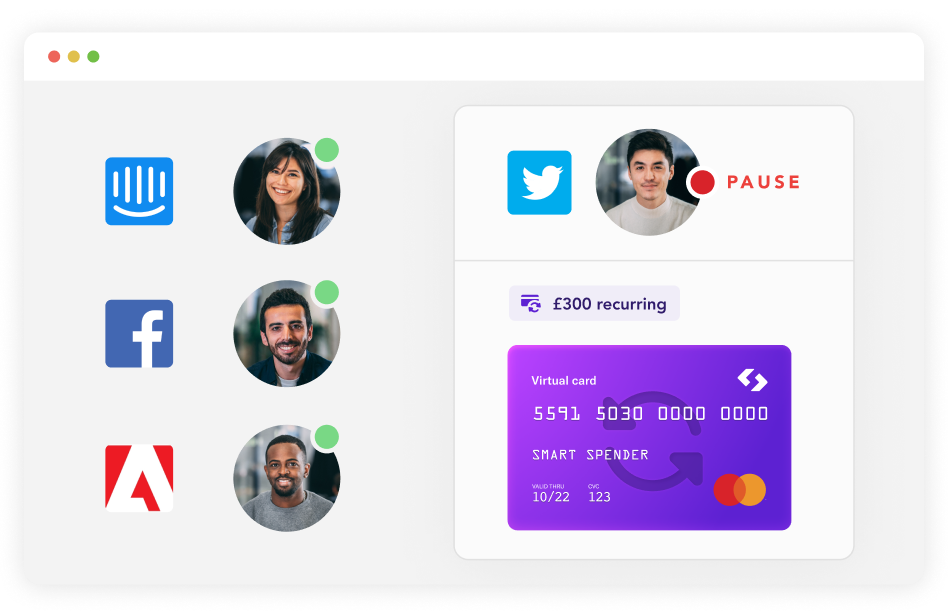 Effortless subscription management