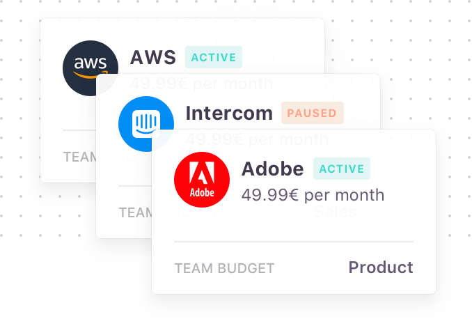 Effortless subscription management
