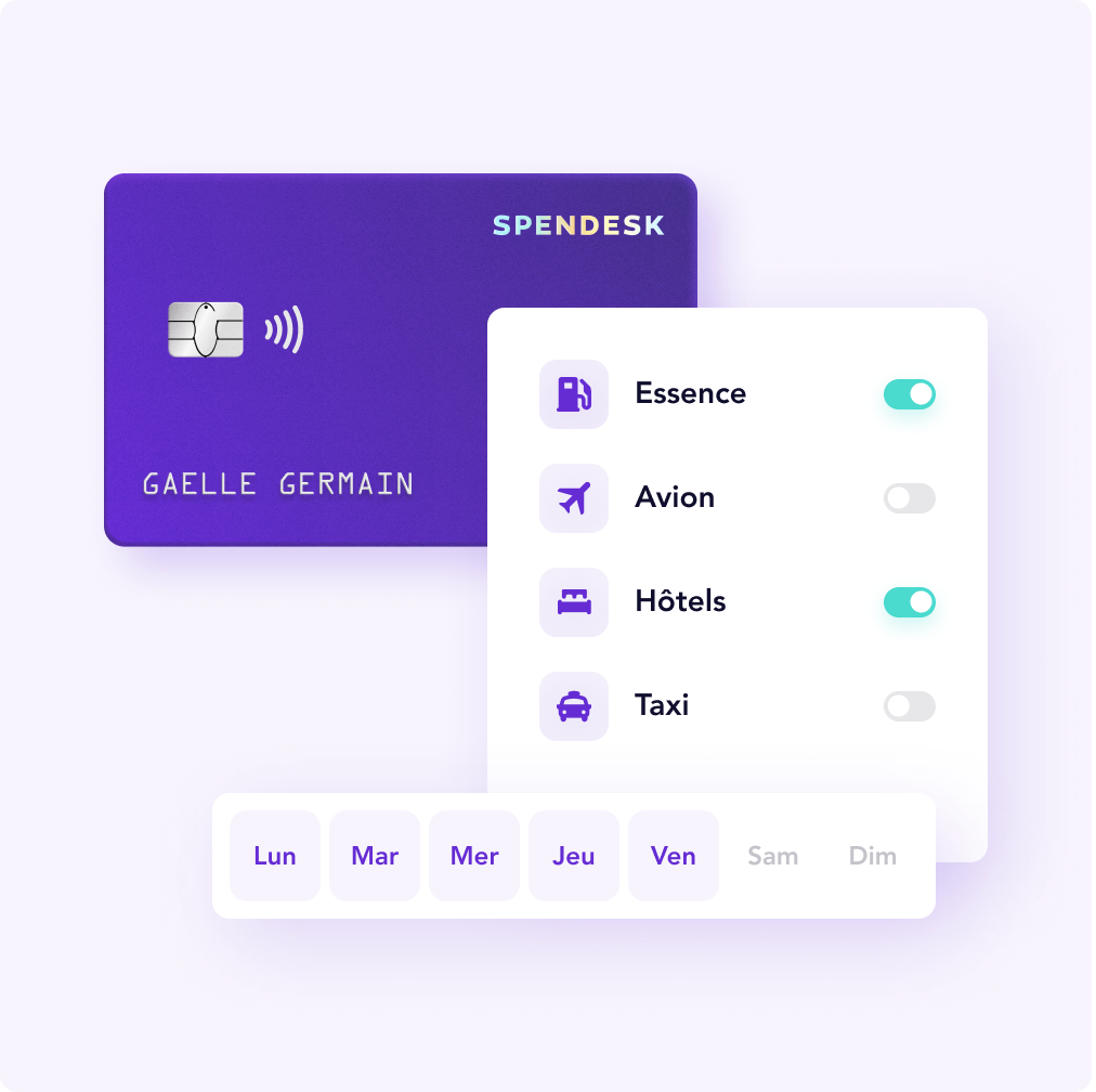 FR Control-physical-cards-spend-control-Construction