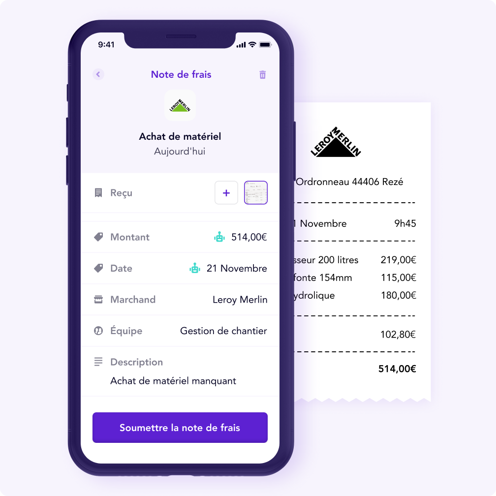 FR Mobile-expense-reimursements-Construction