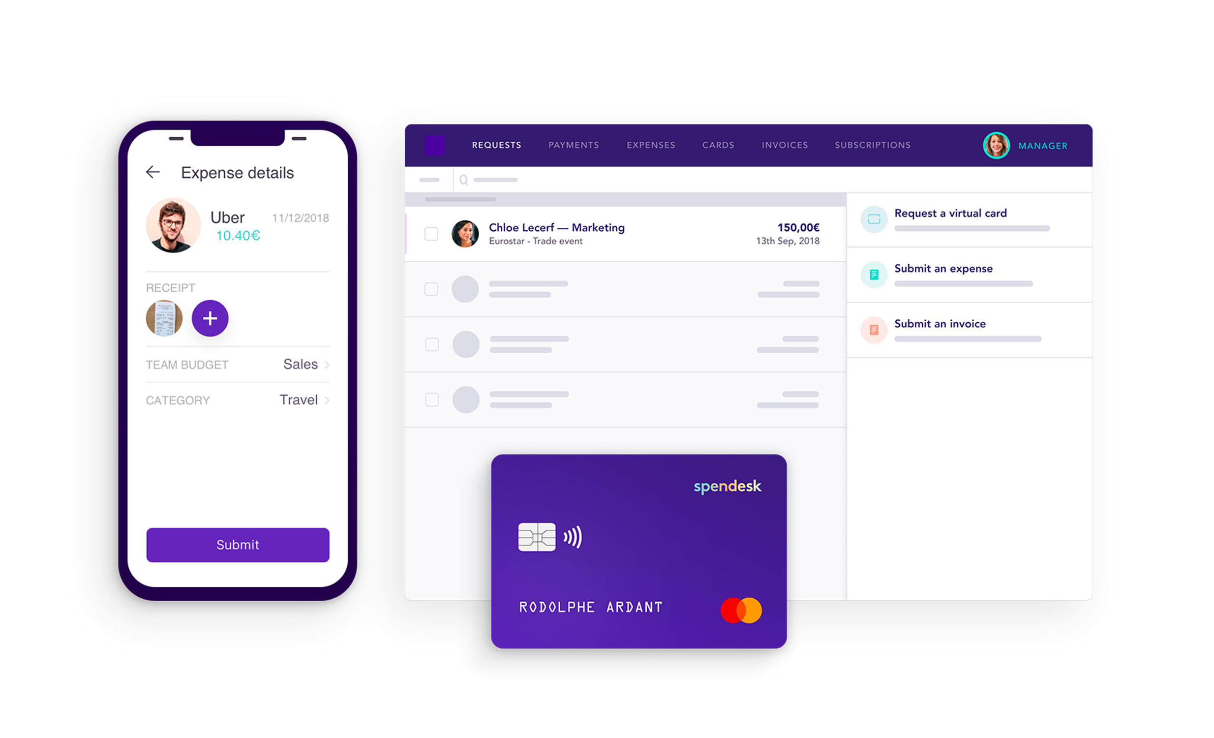 Smart cards for travel