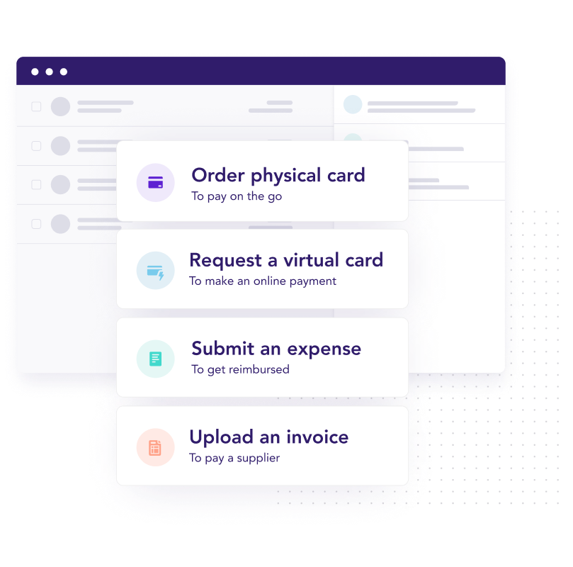 Spendesk simplicity