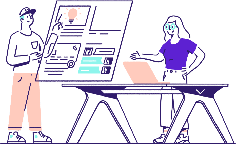 Trust + Control = the way modern teams want to work